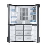 Samsung French Door Refrigerator with Showcase | RF28K9380SG | 826 L