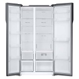 Samsung Side By Side Refrigerator |RS55K50A02C/TL| 604L