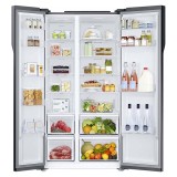 Samsung Side By Side Refrigerator |RS55K50A02C/TL| 604L