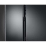 Samsung Side By Side Refrigerator |RS55K50A02C/TL| 604L
