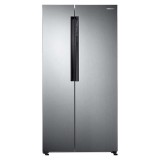 Samsung Side By Side Refrigerator | RS62K60A7SL/TL | 674L