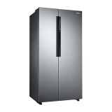 Samsung Side By Side Refrigerator | RS62K60A7SL/TL | 674L