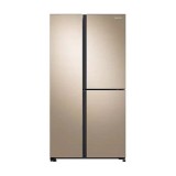 Samsung Side By Side Refrigerator | RS73R5561F8/TL | |689 L