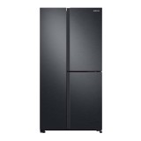 Samsung Side By Side Refrigerator | RS73R5561B4/TL | 689 L