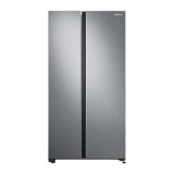 Samsung Side By Side Refrigerator | RS72R5001M9/TL | 647 L