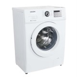 Samsung Front Loading Washing Machine -WF600B0BHWQ - 6.0 Kg