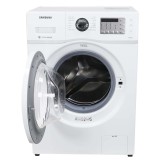 Samsung Front Loading Washing Machine -WF600B0BHWQ - 6.0 Kg