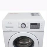 Samsung Front Loading Washing Machine -WF600B0BHWQ - 6.0 Kg