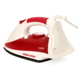 Black & Decker Steam Iron | X750R-B5 |1450W