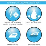 Black & Decker Steam Iron | X2150-B5