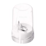 Philips Blender with 5 Speed and Pulse - HR2118