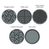 Sanford Detachable Multi Toaster | SF9955DMT