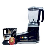 Panasonic Super Mixer Grinder-MX-AC300 - Black