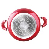 Walton WCW-C2602 Non Stick Sauce Pan With Glass Lid 26cm