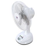 Walton WRTF12A (White) Rechargeable Fan