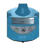 Walton W17OA-MS (Stand-Blue, Base-Blue) Rechargeable Fan