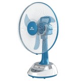 Walton W17OA-MS (Stand-Blue, Base-White) Rechargeable Fan
