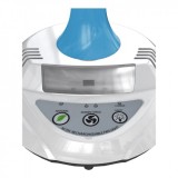 Walton W17OA-MS (Stand-Blue, Base-White) Rechargeable Fan