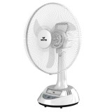 Walton W17OA-MS (Stand-White, Base-White) Rechargeable Fan