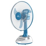 Walton W17OA-AS (Stand-Blue, Base-White) Rechargeable Fan