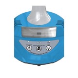 Walton W17OA-AS (Stand-White, Base-Blue) Rechargeable Fan