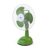 Walton WRTF12A (Green) Rechargeable Fan