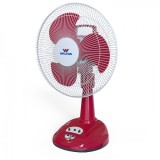 Walton WRTF12A (Maroon) Rechargeable Fan