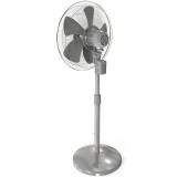 Walton WPF-24A-PBC (Gray) Pedestal Fan