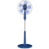 Walton WPF16OB-PBC (Dark Blue) Pedestal Fan