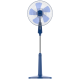 Walton WPF16OB-PBC (Dark Blue) Pedestal Fan