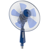 Walton WPF16OB-PBC (Dark Blue) Pedestal Fan