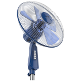 Walton WPF16OB-PBC (Dark Blue) Pedestal Fan