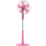 Walton WPF16OB-PBC (Pink) Pedestal Fan