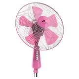 Walton WPF16OB-PBC (Pink) Pedestal Fan