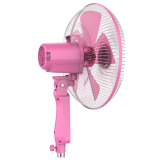 Walton WPF16OB-PBC (Pink) Pedestal Fan