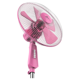 Walton WPF16OB-PBC (Pink) Pedestal Fan