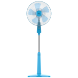 Walton WPF16OB-PBC (Sky Blue) Pedestal Fan