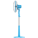 Walton WPF16OB-PBC (Sky Blue) Pedestal Fan