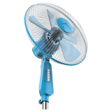 Walton WPF16OB-PBC (Sky Blue) Pedestal Fan