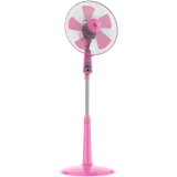 Walton WPF16OB-RMC (Pink) Pedestal Fan