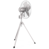 Walton WPF24A-PBC (Tripod) Gray Pedestal Fan