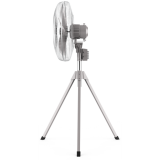 Walton WPF24A-PBC (Tripod) Gray Pedestal Fan