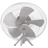 Walton WPF24A-PBC (Tripod) Gray Pedestal Fan