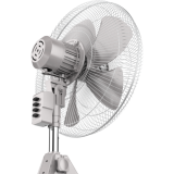 Walton WPF24A-PBC (Tripod) Gray Pedestal Fan