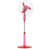 Walton WPF16OA-PBC (Pink) Pedestal Fan