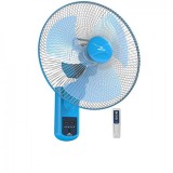 Walton W16OA-RMC (Sky Blue) Wall Fan