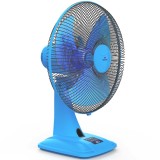Walton WTF16A-RMC (Sky Blue) Table Fan