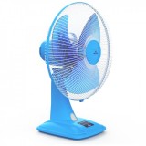 Walton WTF16A-RMC (Sky Blue) Table Fan