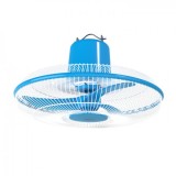 Walton WNF16A (Light Blue) Net Fan